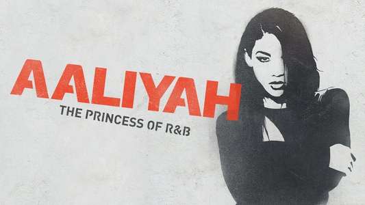 Aaliyah: The Princess of R&B - Backdrop