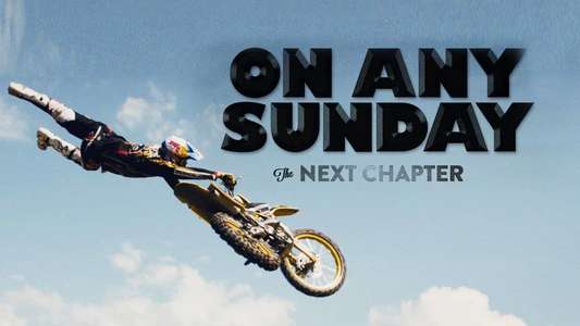 On Any Sunday  The Next Chapter - Backdrop