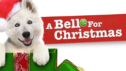 A Belle for Christmas - Backdrop