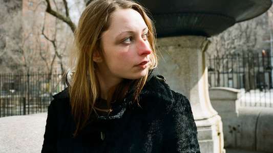 Heaven Knows What - Backdrop