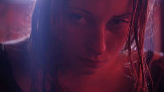 Heaven Knows What - Backdrop