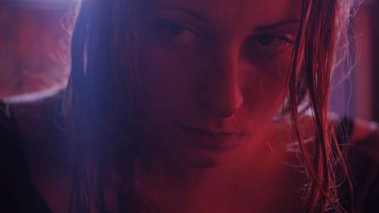 Heaven Knows What - Backdrop