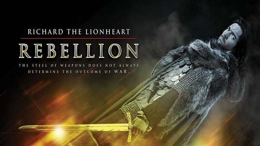 Richard the Lionheart: Rebellion - Backdrop