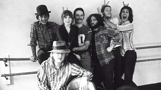 Drunk Stoned Brilliant Dead: The Story of the National Lampoon - Backdrop