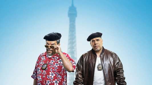 Puerto Ricans in Paris - Backdrop