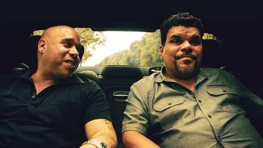 Puerto Ricans in Paris - Backdrop