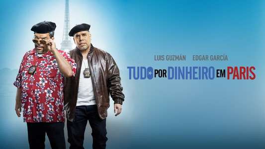 Puerto Ricans in Paris - Backdrop