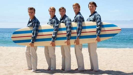 Love & Mercy - Backdrop