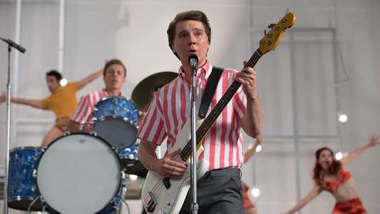 Love & Mercy - Backdrop