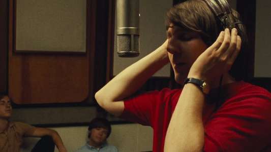 Love & Mercy - Backdrop