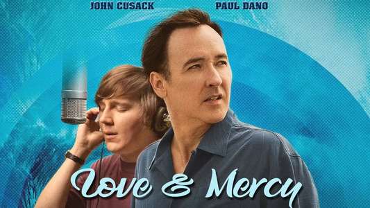 Love & Mercy - Backdrop