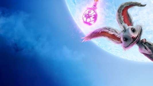 Strange Magic - Backdrops