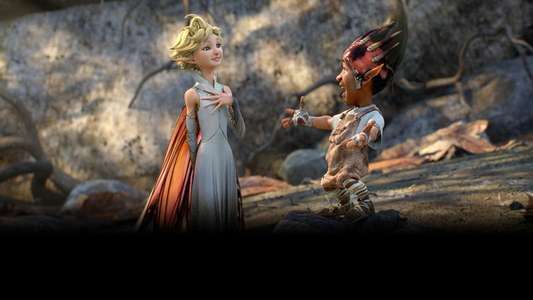 Strange Magic - Backdrops