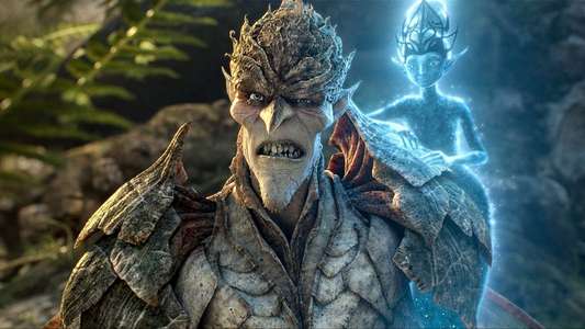 Strange Magic - Backdrops