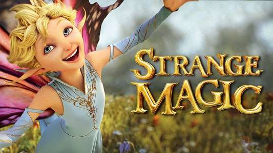 Strange Magic - Backdrops