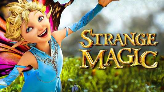 Strange Magic - Backdrops