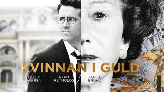Woman in Gold - Backdrop