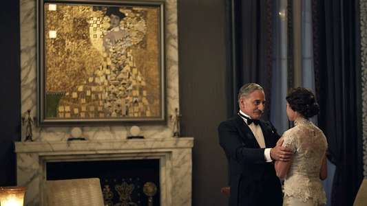Woman in Gold - Backdrop