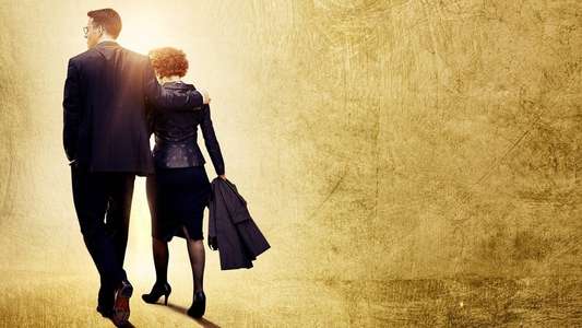 Woman in Gold - Backdrop
