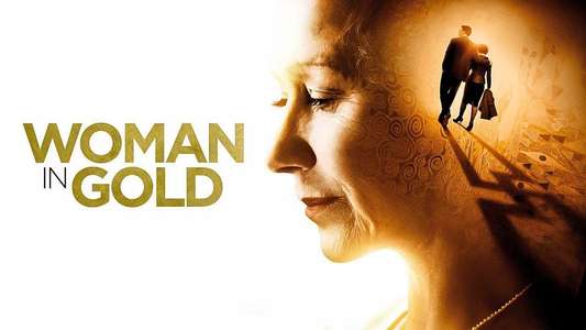 Woman in Gold - Backdrop