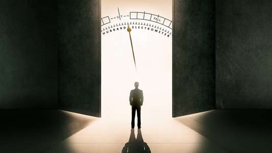Going Clear: Scientology and the Prison of Belief - Backdrop
