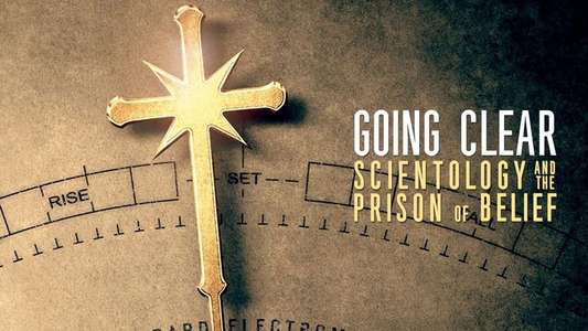 Going Clear: Scientology and the Prison of Belief - Backdrop