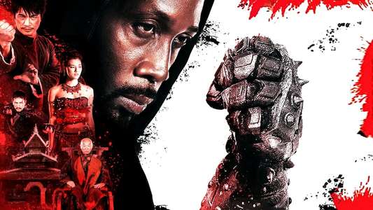 The Man with the Iron Fists 2 - Backdrop