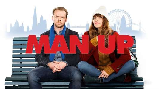 Man Up - Backdrop