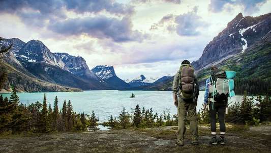 Backcountry - Backdrop