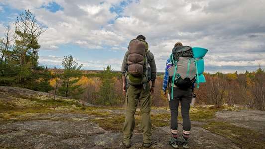 Backcountry - Backdrop