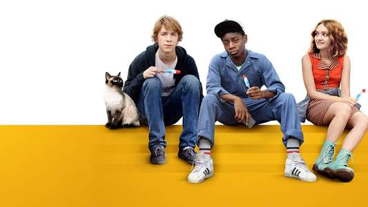 Me and Earl and the Dying Girl - Backdrop