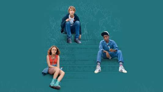 Me and Earl and the Dying Girl - Backdrop