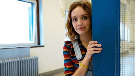 Me and Earl and the Dying Girl - Backdrop