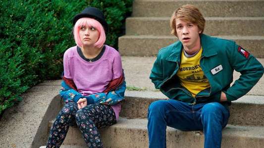 Me and Earl and the Dying Girl - Backdrop