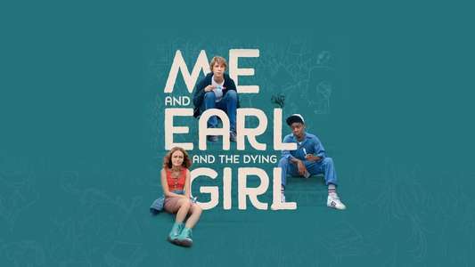 Me and Earl and the Dying Girl - Backdrop