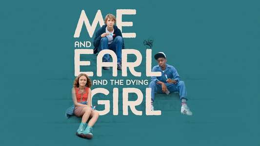 Me and Earl and the Dying Girl - Backdrop