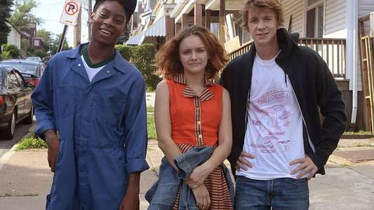 Me and Earl and the Dying Girl - Backdrop