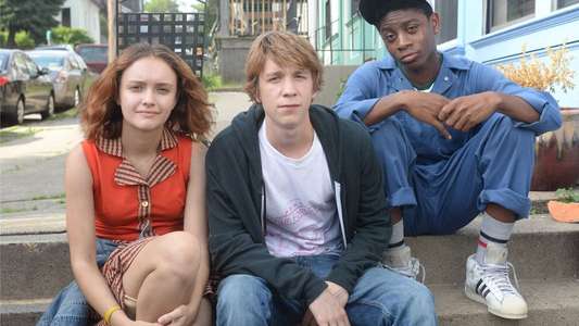 Me and Earl and the Dying Girl - Backdrop