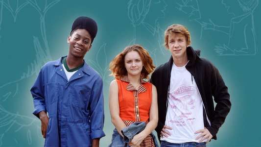 Me and Earl and the Dying Girl - Backdrop