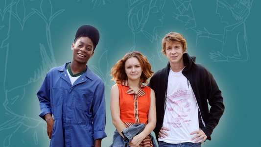 Me and Earl and the Dying Girl - Backdrop