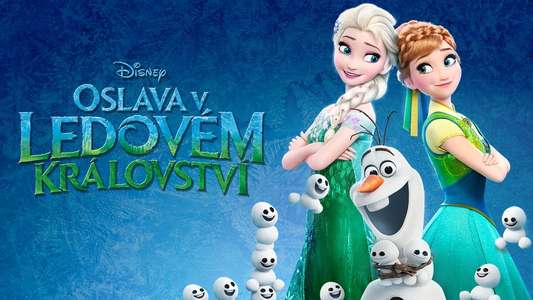 Frozen Fever - Backdrops
