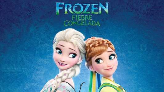 Frozen Fever - Backdrops