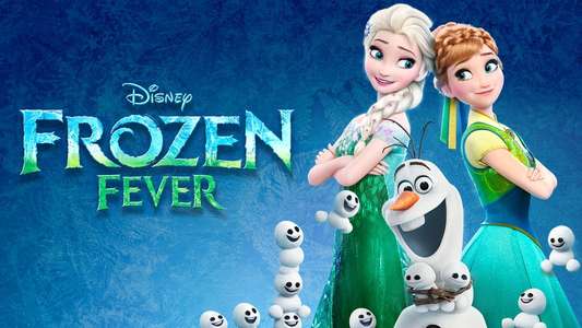Frozen Fever - Backdrops