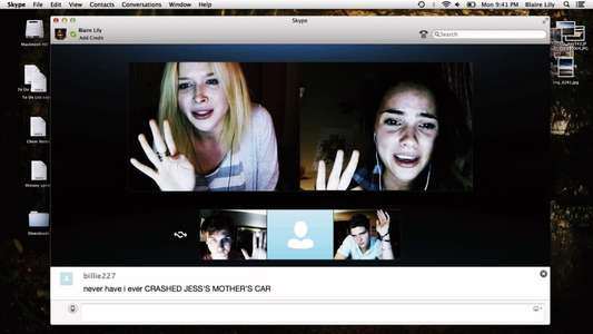 Unfriended - Backdrop