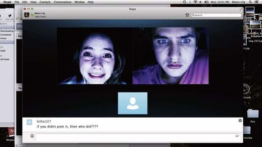 Unfriended - Backdrop