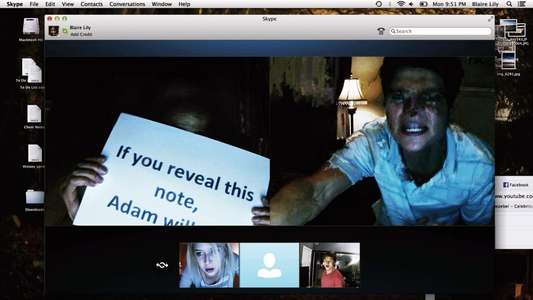 Unfriended - Backdrop