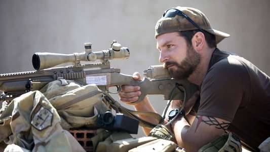 American Sniper - Backdrop