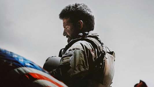 American Sniper - Backdrop