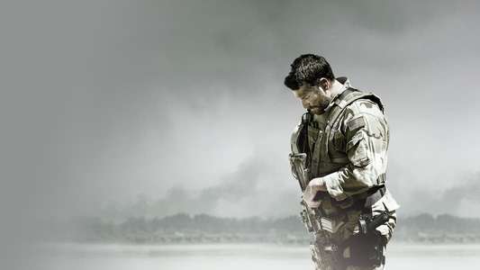American Sniper - Backdrop