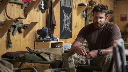 American Sniper - Backdrop